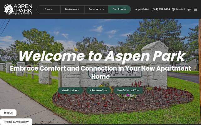 Aspen Park Apartments