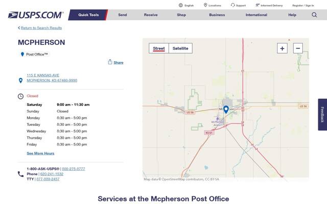 United States Postal Service