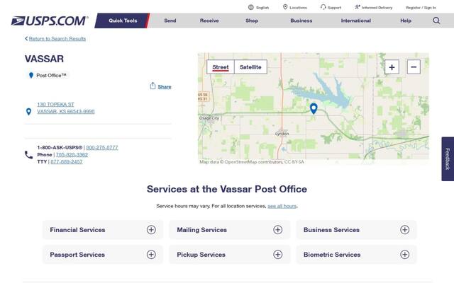United States Postal Service