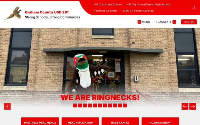 Graham County USD 281