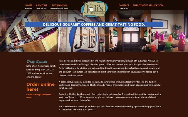 Juli's Coffee and Bistro