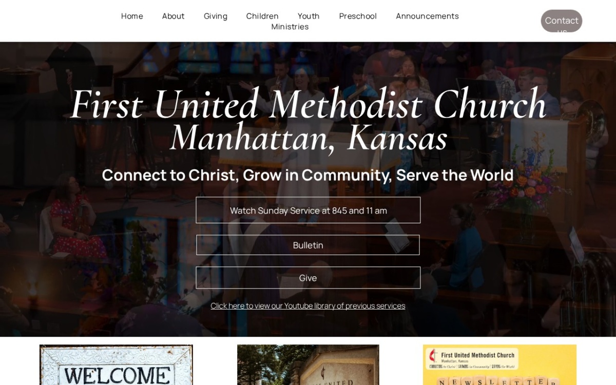 First United Methodist Church