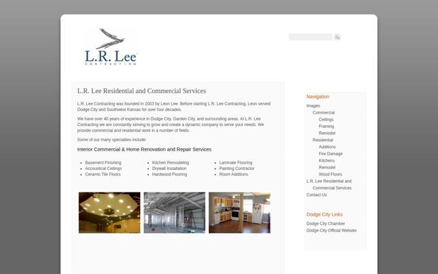 L R Lee Contracting