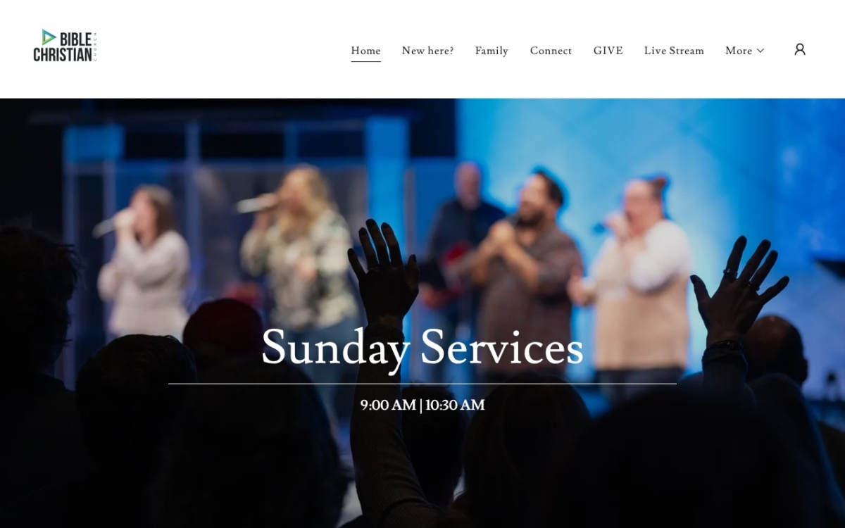 Bible Christian Church & Academy