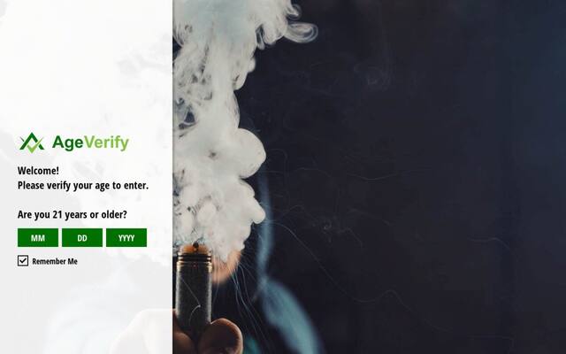 Vapor E-Cigarette