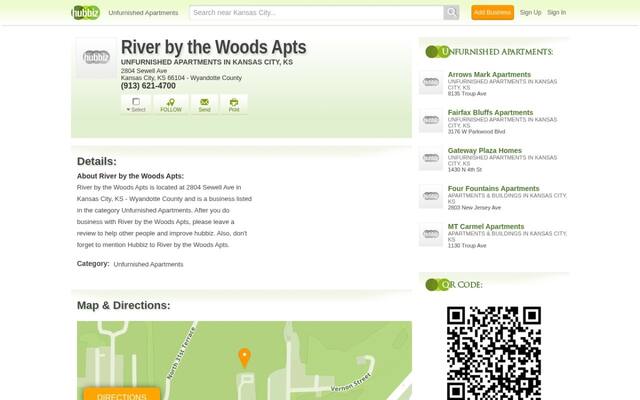 River by the Woods Apts