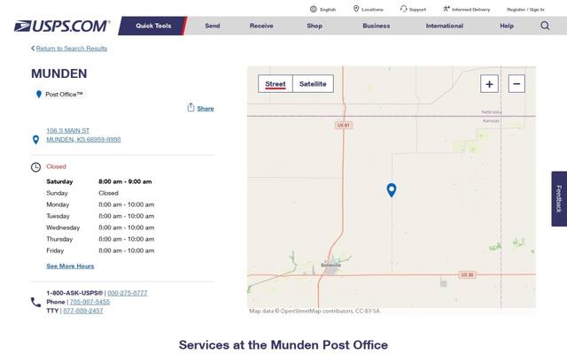 United States Postal Service
