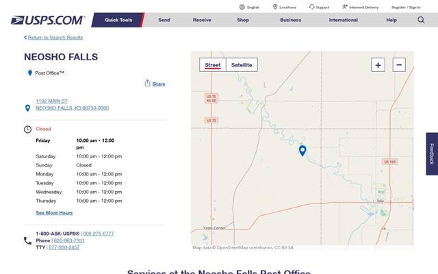 United States Postal Service