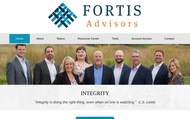 Fortis Advisors