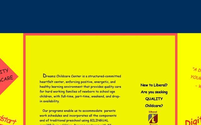 Dreamz Childcare Center