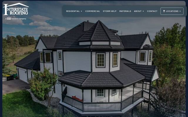 Interstate Roofing Inc.