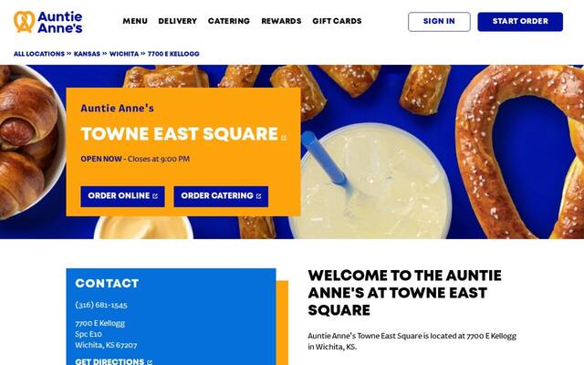 Auntie Anne's