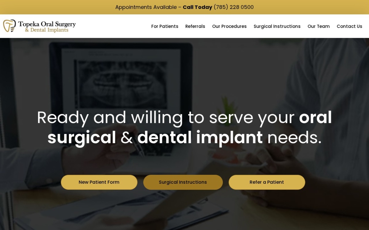 Dr. Zeller Oral Surgery