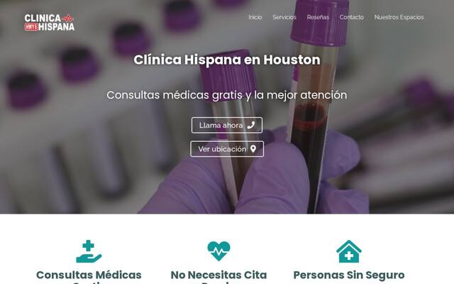 Clinica Hispana Hwy6