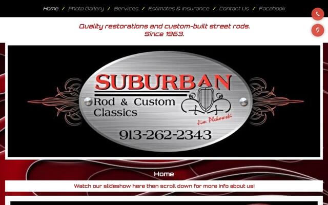 Suburban Rod & Custom Classics