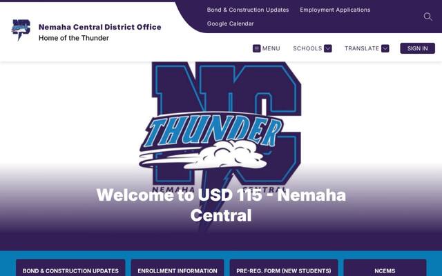 Nemaha Central Elementary and Middle School