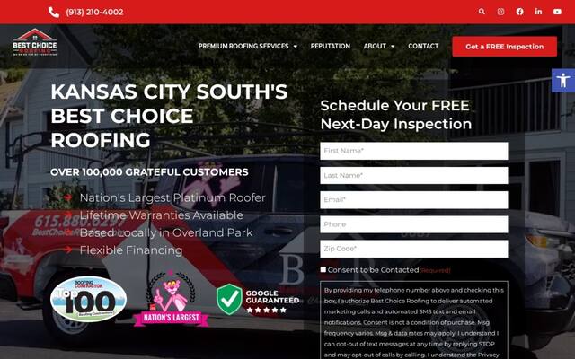 Best Choice Roofing