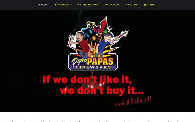 Pyro Papas