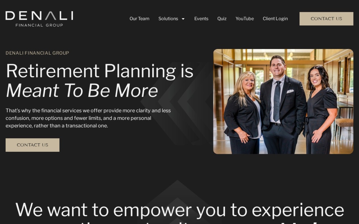 Denali Financial Group