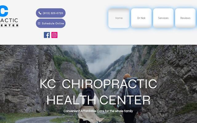 KC Chiropractic Health Center
