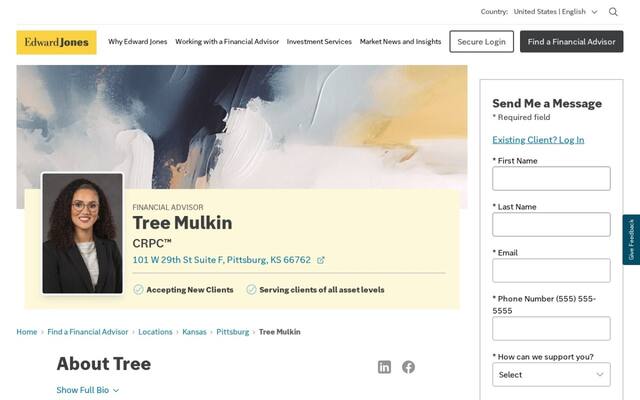Tree Mulkin