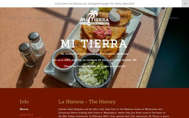 Mi Tierra