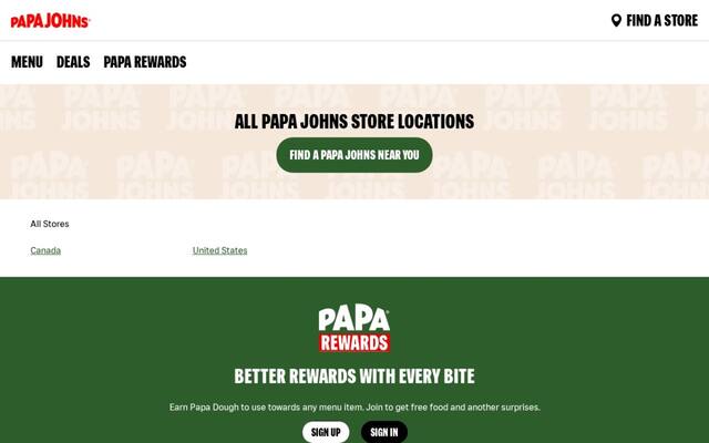 Papa Johns