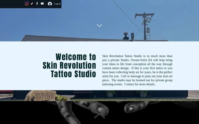 Skin Revolution Tattoo Studio