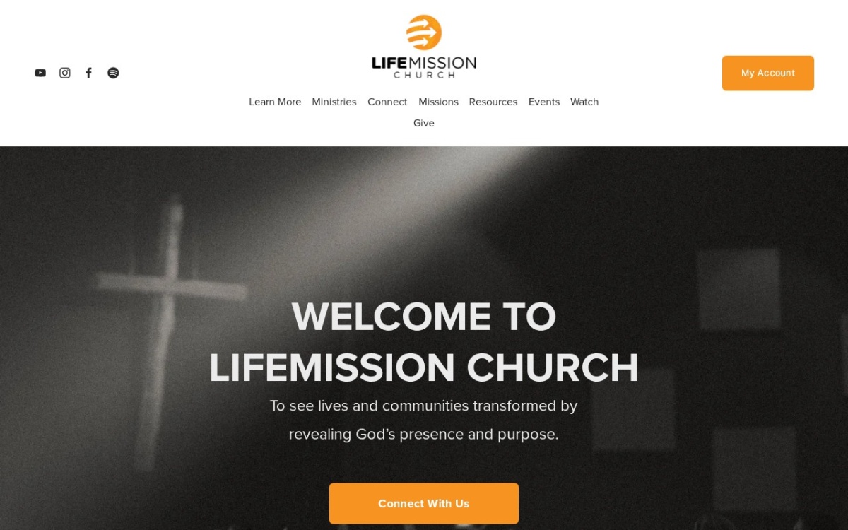 LifeMission Church Shawnee