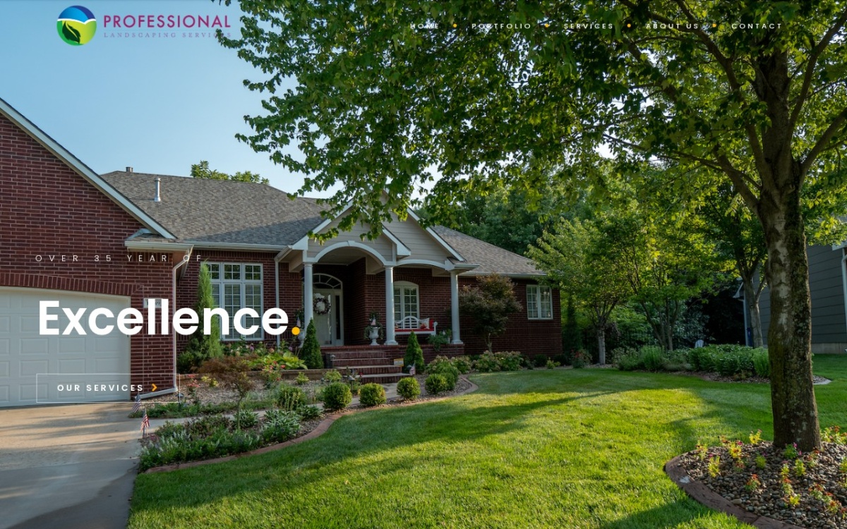 Professional Landscaping Services, LLC.