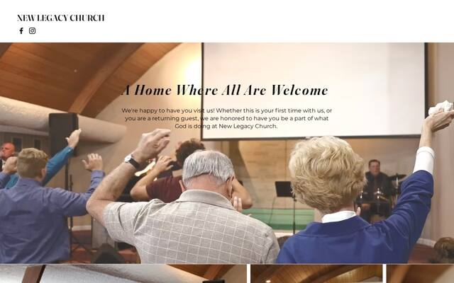 New Legacy Church