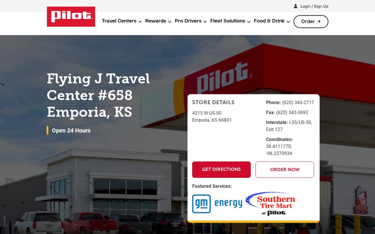 Flying J Travel Center
