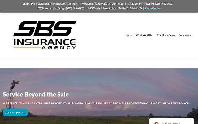 SBS Insurance
