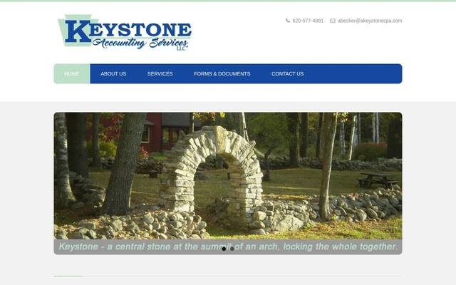 Keystone Accounting Services
