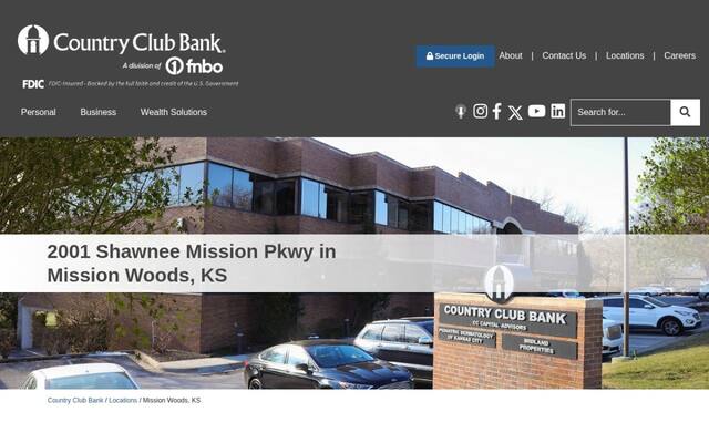 Country Club Bank