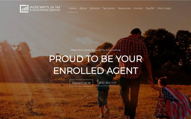 Jackie Watts EA Tax and Accounting