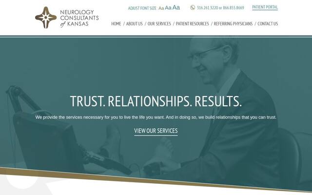 Neurology Consultants Of Kansas