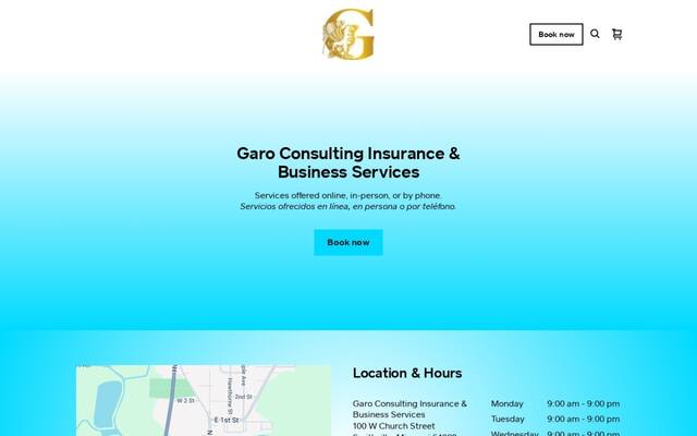 Garo Consulting Insurance & Business Services