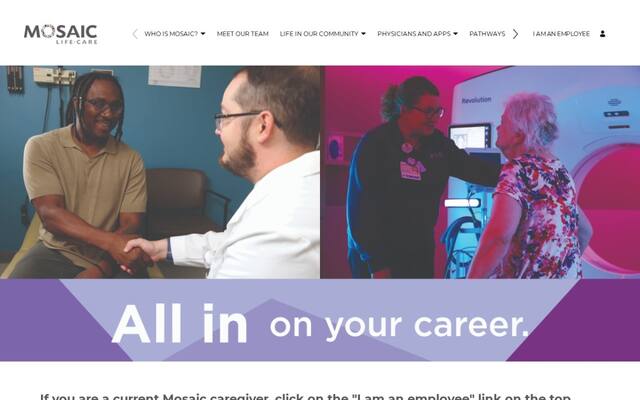 Mosaic Life Care - Diabetes Care