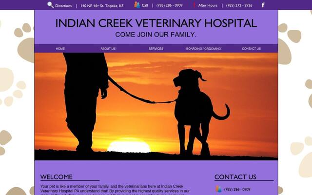 Indian Creek Veterinary Hospital