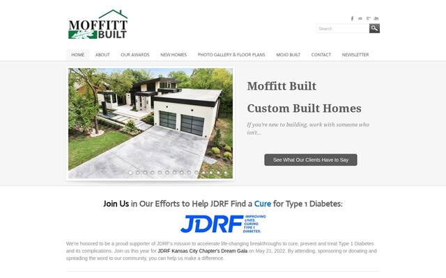 Moffitt Built