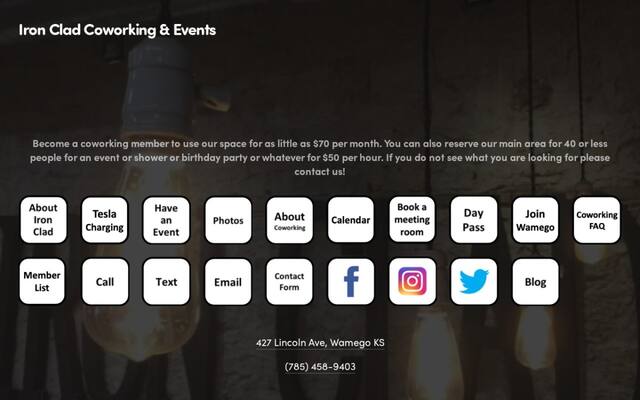 Iron Clad Coworking