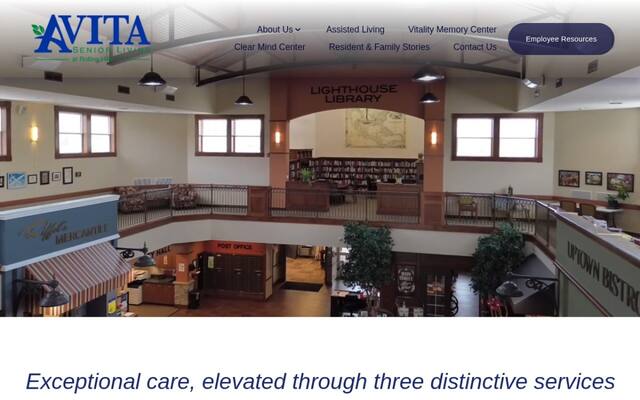 Avita Assisted Living and Memory Care