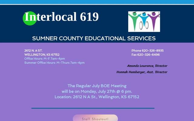 Sumner County Educational Service