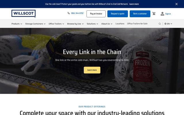 Mobile Mini - Storage | Tanks | Pumps