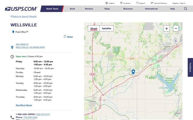 United States Postal Service