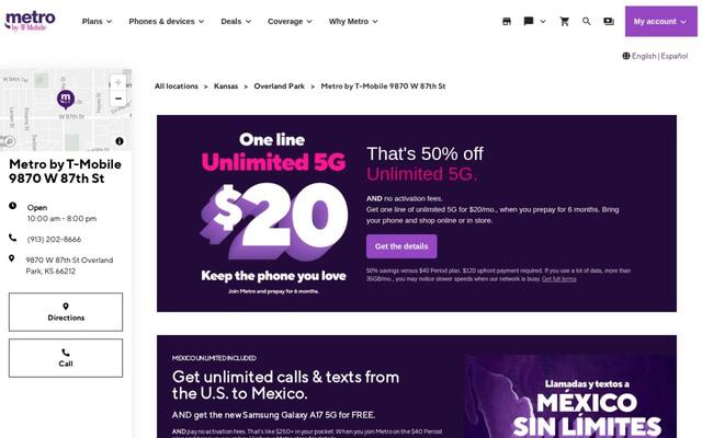 Metro by T-Mobile