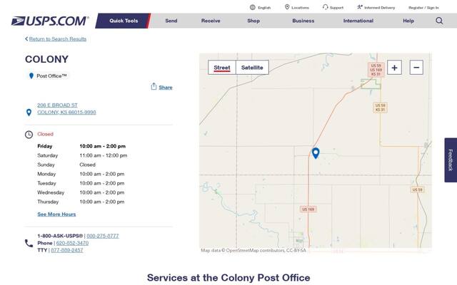 United States Postal Service