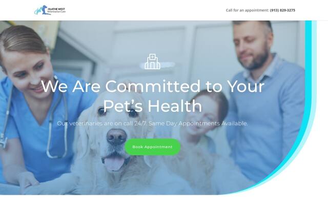 Olathe West Veterinary Care