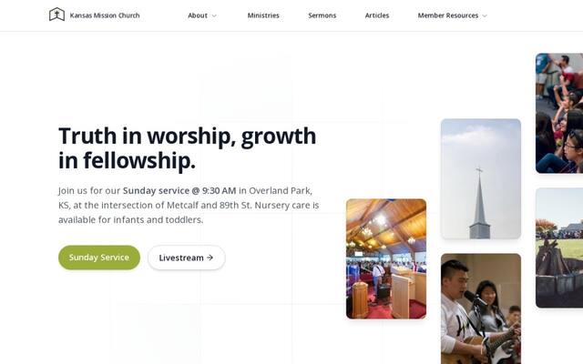 Kansas Korean Mission Church